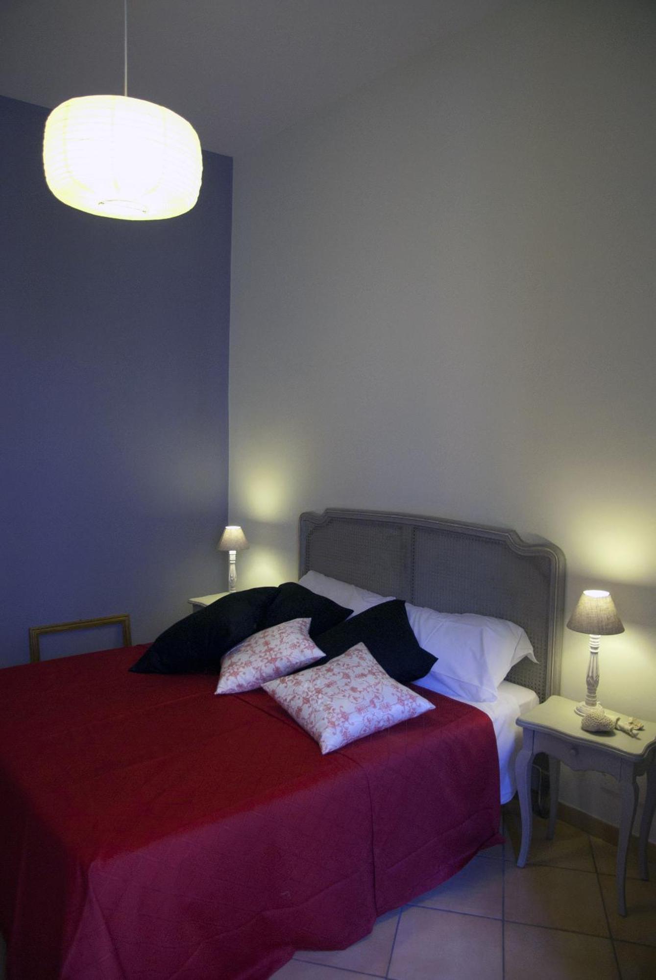 B&B Verdi Salerno Zimmer foto