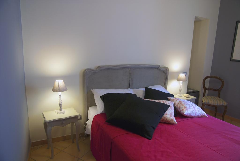 B&B Verdi Salerno Zimmer foto