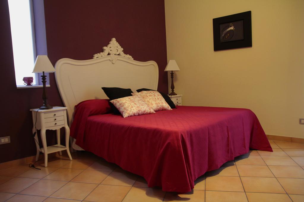 B&B Verdi Salerno Zimmer foto