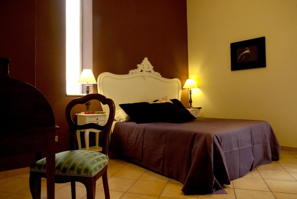 B&B Verdi Salerno Zimmer foto